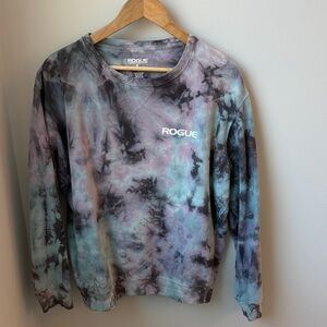 Rogue Tie-Dye Crewneck
